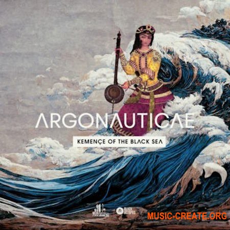 Black Octopus Sound Basement Freaks - Argonautica: Kemençe of the Black Sea (WAV)
