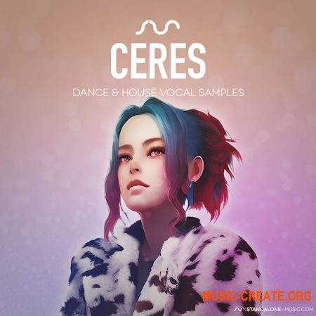 Standalone-Music Ceres Vocal Pack (WAV)