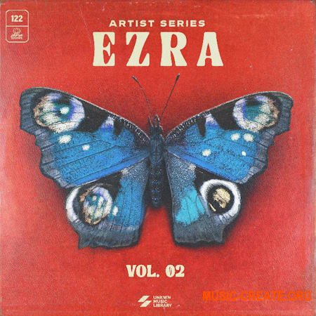 Unkwn Sounds EZRA Vol. 2 (Compositions) (WAV)