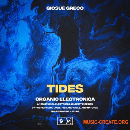 Montage by Splice TIDES - Organic Electronica (WAV)