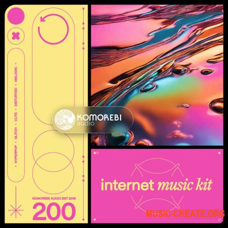 Komorebi Audio Internet Music Kit (WAV)