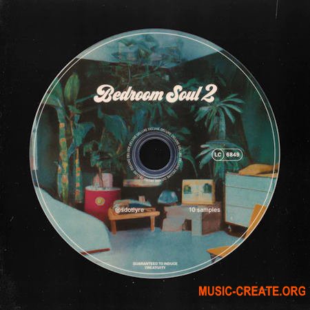 The Sample Lab Bedroom Soul Vol. 2 (Compositions) (WAV)