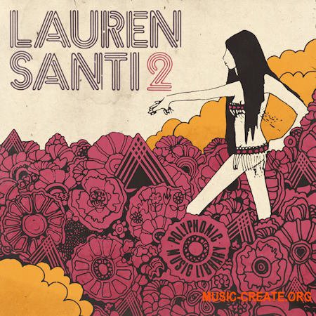 Polyphonic Music Library Lauren Santi Vol.2 (Compositions) (WAV)