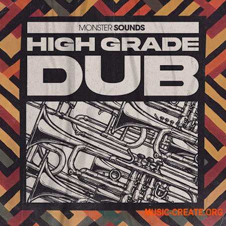 Monster Sound High Grade Dub (WAV)