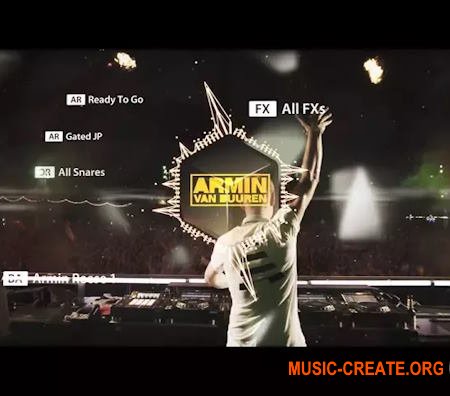 reFX Nexus 4 Expansion: Armin van Buuren (Nexus 4 Expansion)