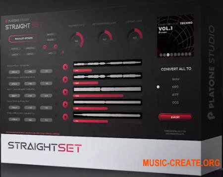 Platone Studio StraightSet v1.0.1 (TeamCubeadooby)