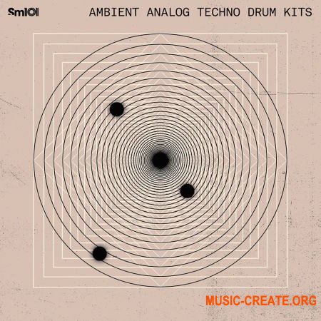 Sample Magic Ambient Analogue Techno Drum Kits (WAV)