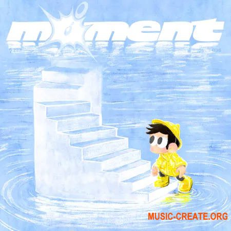 Moment droplets, a demotapes moment (WAV)