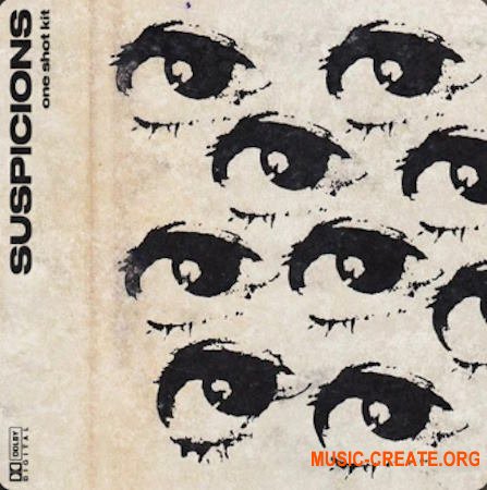 BVKER and Milo Suspicions (One Shot Kit) (WAV)