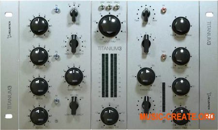 Acustica Audio Titanium 3 2023 (Team R2R)