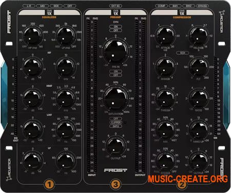 Acustica Audio Frost 2023 (Team R2R)