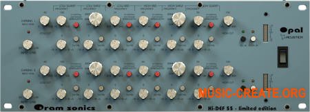 Acustica Audio Opal 2023 (Team R2R)