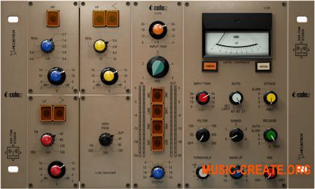Acustica Audio Cola 2 2023 (Team R2R)