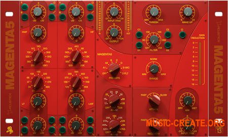 Acustica Audio Magenta 5 2023 (Team R2R)