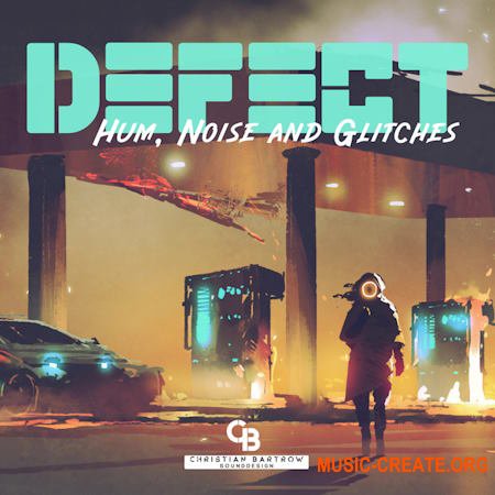 Christian Bartrow Sound Design Defect (WAV)