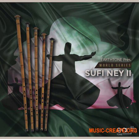 Earthtone Sufi Ney 2 (WAV)