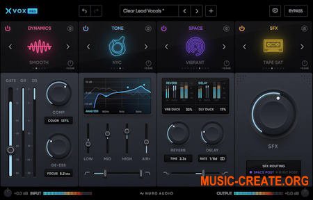 Nuro Audio Xvox Pro v1.0.3 (TeamCubeadooby)