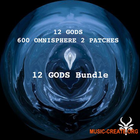 Vicious Antelope 12 Gods Bundle Omnisphere 2 (Omnisphere 2 Presets)