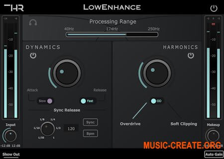 THR LowEnhance v1.0.1 (Team R2R)