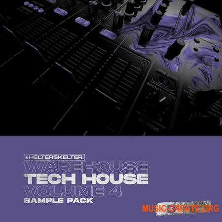 3q Samples Warehouse Tech House 4 (WAV)