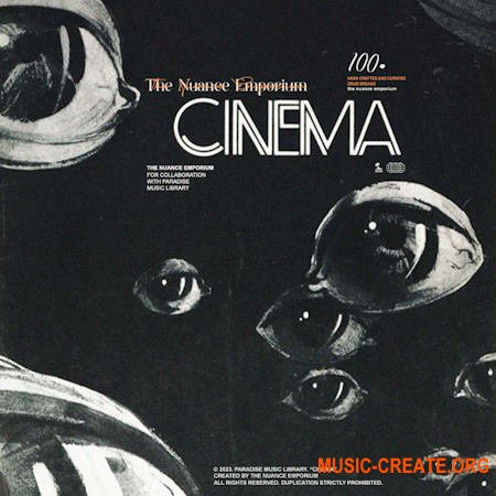 Paradise Music Library The Nuance Emporium Cinema (WAV)
