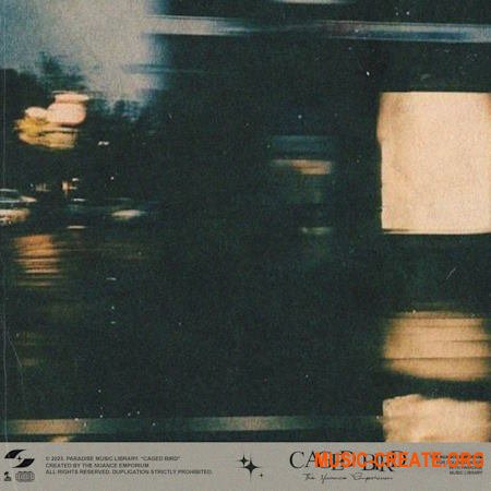 Paradise Music Library The Nuance Emporium Caged Bird (WAV)