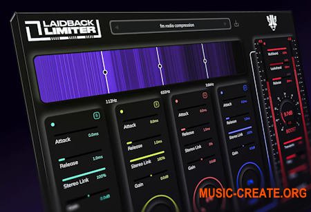 Laidback Luke Laidback Limiter v1.0.3 WiN (SEnki)