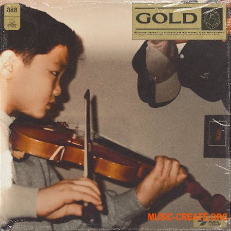 UNKWN Sounds Gold (Compositions) (WAV)