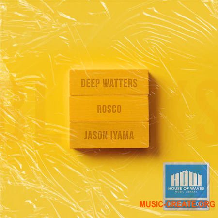 HOUSE OF WAVES Music Library Blocks (Compositions And Stems) (WAV)