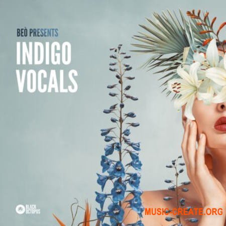 Black Octopus Indigo Vocals by Beò (WAV)