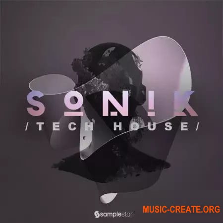 Samplestar Sonik Tech House (WAV)