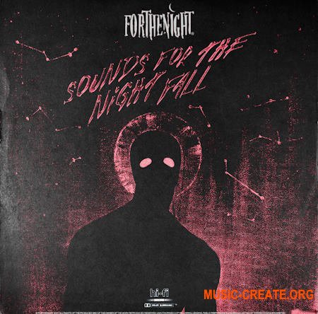 FORTHENIGHT Sounds For The Night Fall (Compositions and Stems) (WAV)
