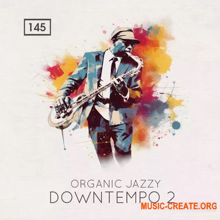 Bingoshakerz Organic Jazzy Downtempo 2 (WAV MIDI REX2)