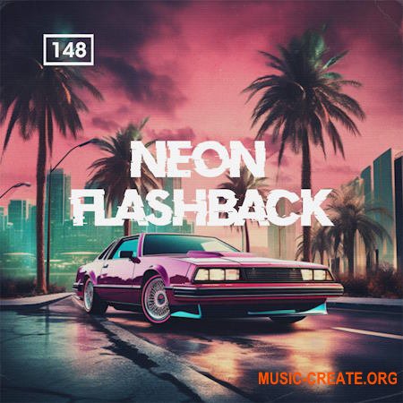Bingoshakerz Neon Flashback (WAV MIDI REX2)