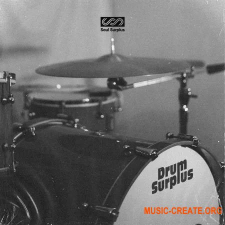 Soul Surplus Drum Surplus (WAV)