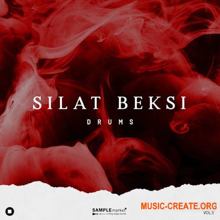 Sample Market Silat Beksi Drums (WAV)