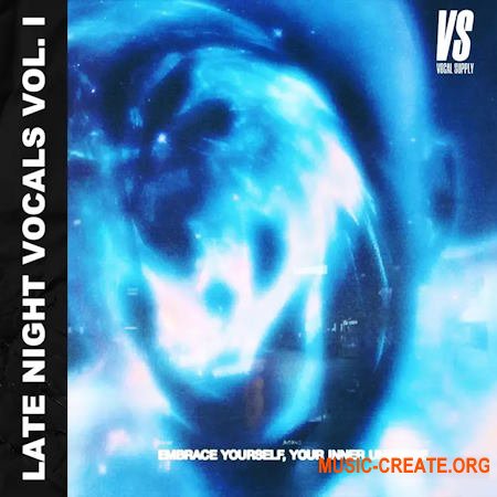 KXVI Late Night Vocals Vol. 1 (WAV)