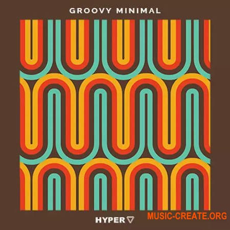 Sample Market Hyper Groovy Minimal (WAV)