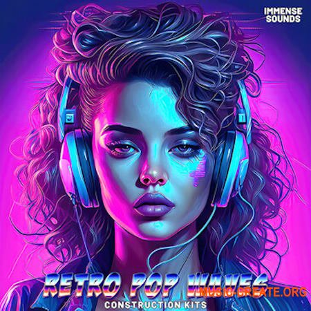Immense Sounds Retro Pop Waves (WAV MIDI Serum)