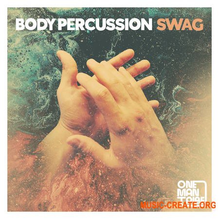 One Man Tribe Body Percussion Swag (WAV)