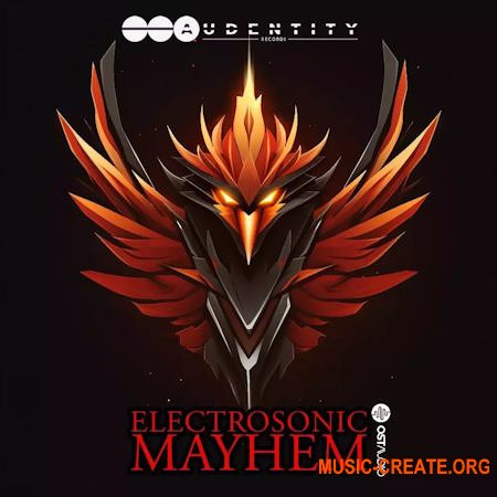Audentity Records Electrosonic Mayhem (WAV SERUM presets)