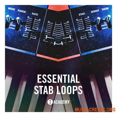 Toolroom Essential Stab Loops (WAV)