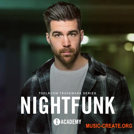 Toolroom Academy NightFunk Trademark Series (WAV)