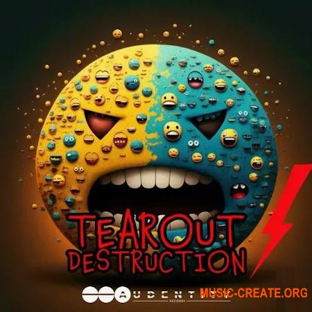 Audentity Records Tearout Destruction (WAV)