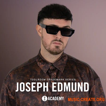 Toolroom Joseph Edmund Trademark Series (WAV)