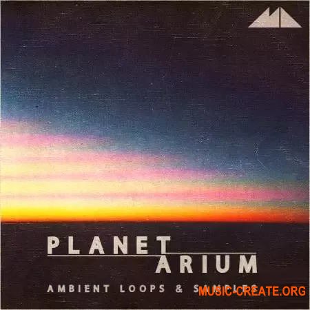 ModeAudio Planetarium Ambient Loops and Samples (WAV)