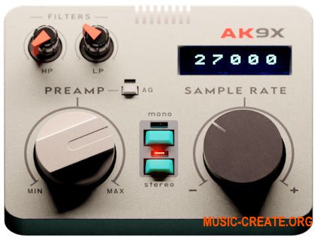 Beatskillz AK9X v1.0.0 WiN (MOCHA)