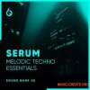 Freshly Squeezed Samples Serum Melodic Techno Essentials Volume 5 (Serum presets)
