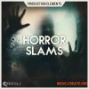 Cinetools Horror Slams (WAV)