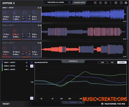 Mastering The Mix EXPOSE v2.0.6 (Team R2R) Mastering The Mix EXPOSE v2.0.6 (Team R2R)